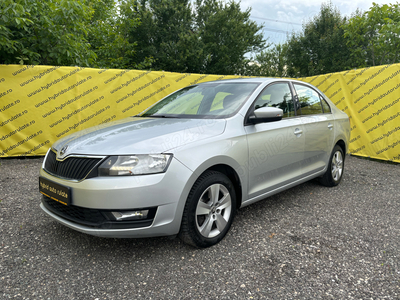 Skoda RAPID 1.0i 110cp - DSG