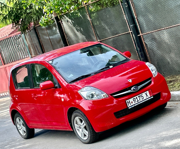 Subaru Justy 1.0b 2009