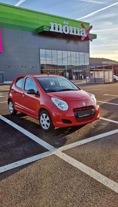 Suzuki Alto 2009 euro 5