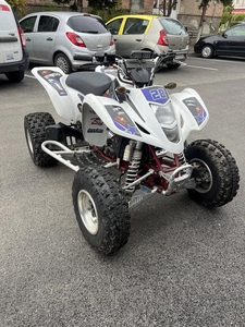 Suzuki Ltz 400 Ak47 inmatriculat