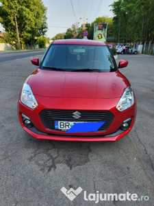 Suzuki Swift MK4, 1.2 Mild Hybrid