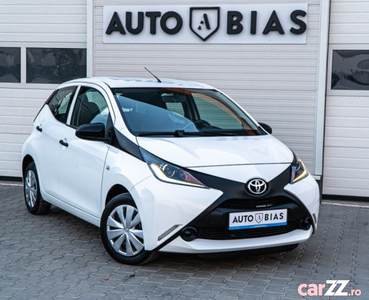 Toyota Aygo 1.0 X - Cite