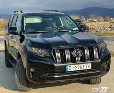 Toyota Land Cruiser Prado 2012