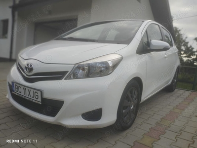 Toyota YARIS 2011