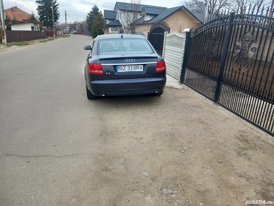 Vând Audi a6 c6 2.0