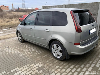 VAND ford c-max 2010