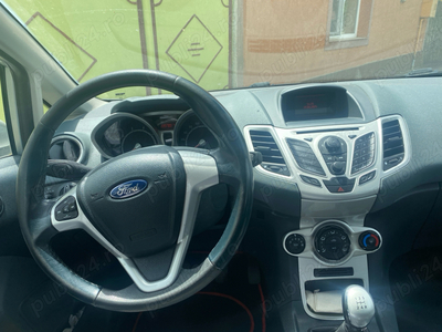 Vand ford fiesta