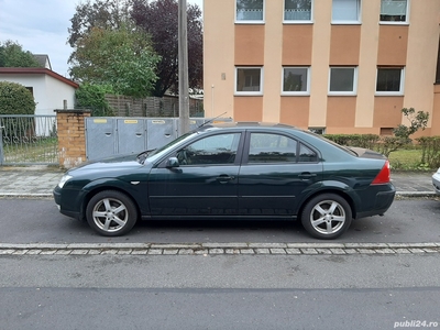 Vand Ford Mondeo 1.8 benzina 125 cp