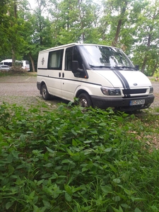 Vand Ford Transit Camper