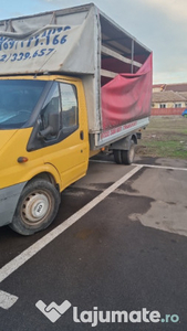 Ford transit prelată