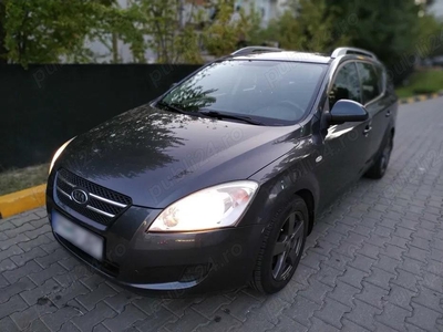 Vand Kia Ceed 2009 SW 133.568 km 109CP