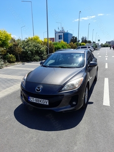 Vând Mazda 3, 1,6 benzina, 2013, 197838 km