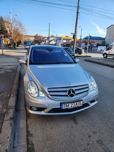 vand mercedes r class