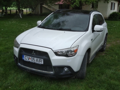 Vând mitsubishi asx 1.8 diesel comuna zagon jud covasna