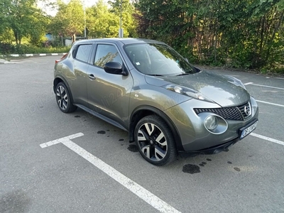 Vând Nissan juke