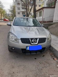 Vand nissan qashqai