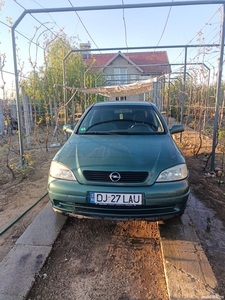 vand Opel Astra