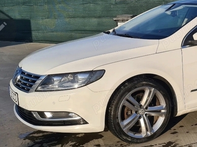 Vand passat cc