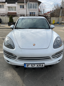 Vand Porsche Cayenne, 2014, DOAR 145000 de Kilometri