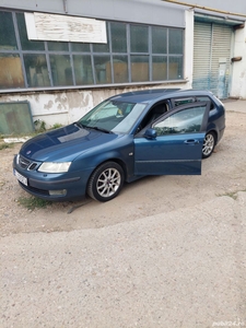 Vand Saab 9-3 Vector Sportcom