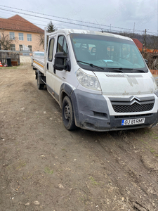 vand sau schimb citroen jumper 7 locuri