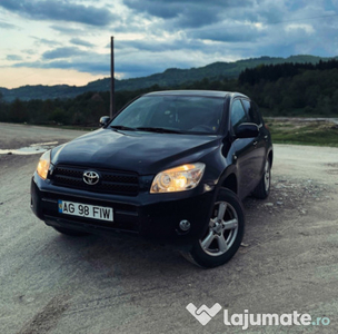 Toyota Rav 4 an 2007