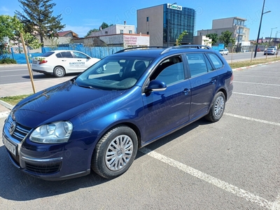 Vând Vw Golf 5 TDi 1.9