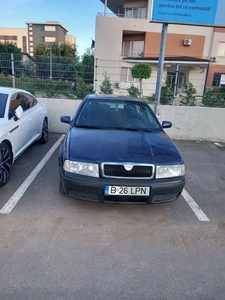 vind Skoda Octavia