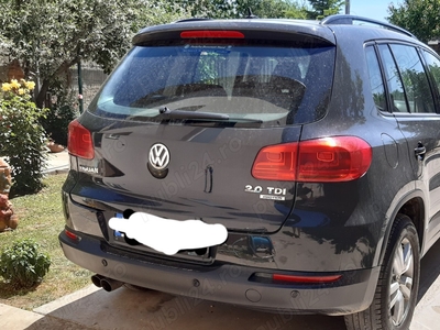 Vind Volkswagen Tiguan 2.0 TDI 4 4