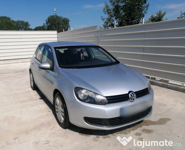 Volkswagen Golf 6