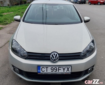 Volkswagen Golf 6 Anul 2011