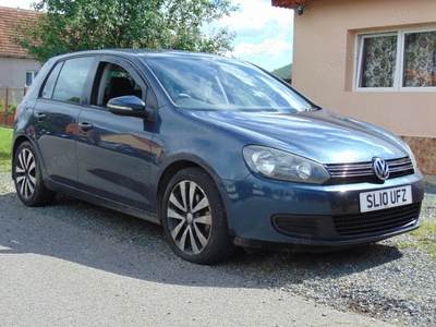 VW Golf 6 - 2.0 TDi - an 2010