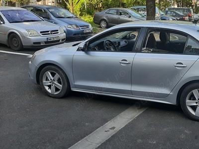 VW Jetta 1.6 TDI