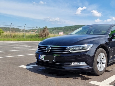 Vw Passat B8