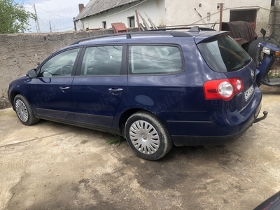 Vw passat euro 5,inmatriculat .