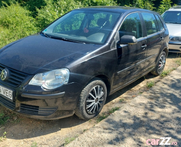 Vw polo, an 2007, 1.4 motorina = rate cu buletinul