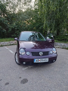 VW polo Highline