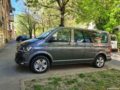 Vw T6 Multivan 2.0TDI fabricatie 2017