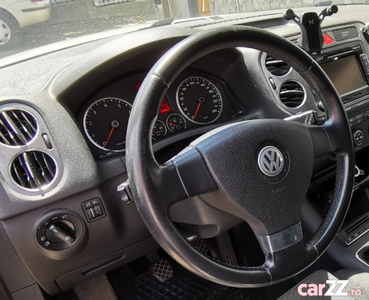 VW Tiguan 1.4 TSI 4Motion 150CP Sport&Style 2009