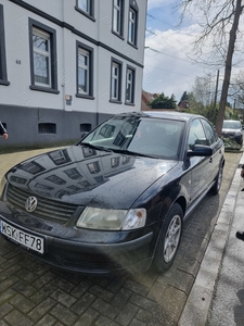 wolkswagen passat B5 2001