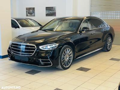 Mercedes-Benz S 400 d 4MATIC Long Aut