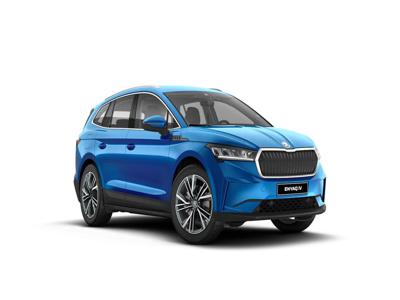 Skoda Enyaq iV Electric 80X