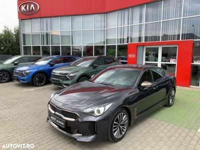 Kia Stinger 2.0 T-GDI RWD GT Line