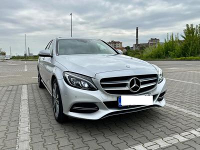 Mercedes-Benz C 250 Aut.