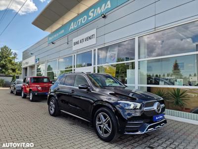 Mercedes-Benz GLE 300 d 4Matic 9G-TRONIC AMG Line