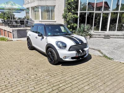 Mini Countryman Cooper D ALL4