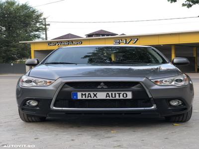 Mitsubishi ASX 1.8 DI-D 2WD Invite