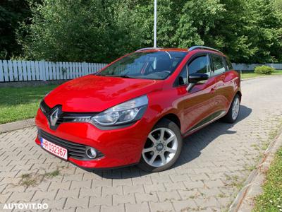 Renault Clio (Energy) dCi 90 Bose Edition