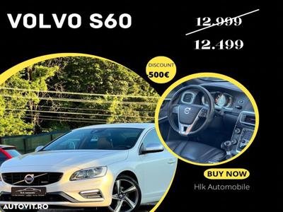 Volvo S60 D3 RDesign