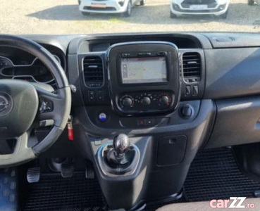 2017 Opel Vivaro Tourer 1.6 CDTI L2